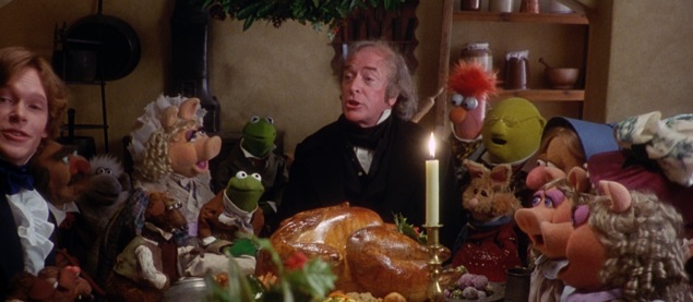 The Muppet Christmas Carol