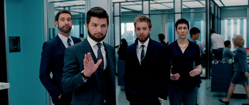 The Secret Life of Walter Mitty Teaser Trailer Adam Scott 3