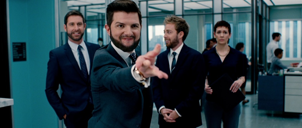 The Secret Life of Walter Mitty Teaser Trailer Adam Scott