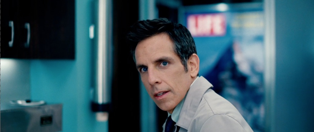 The Secret Life of Walter Mitty Teaser Trailer Ben Stiller 2
