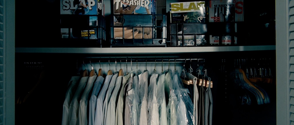 The Secret Life of Walter Mitty Teaser Trailer Closet