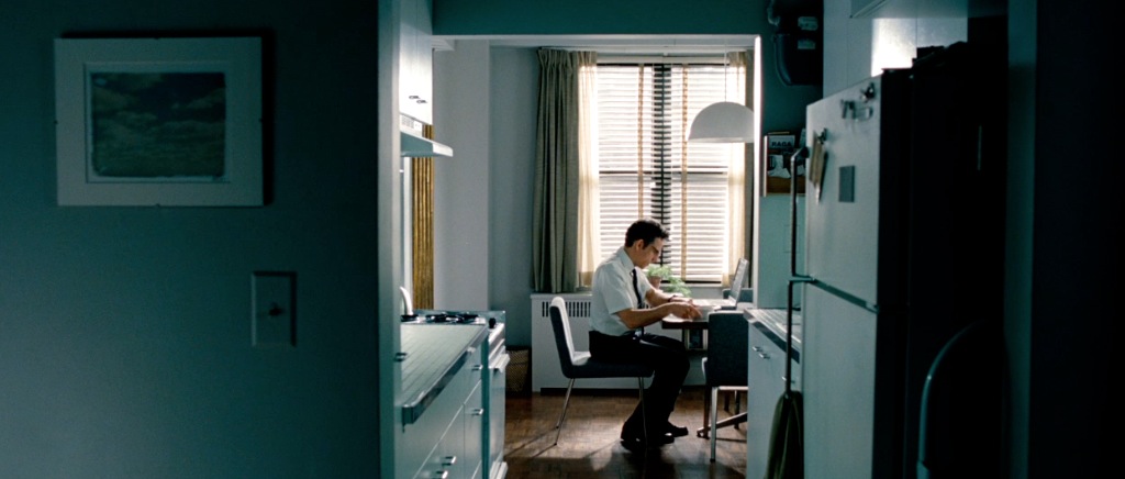 The Secret Life of Walter Mitty Teaser Trailer Kitchen Table