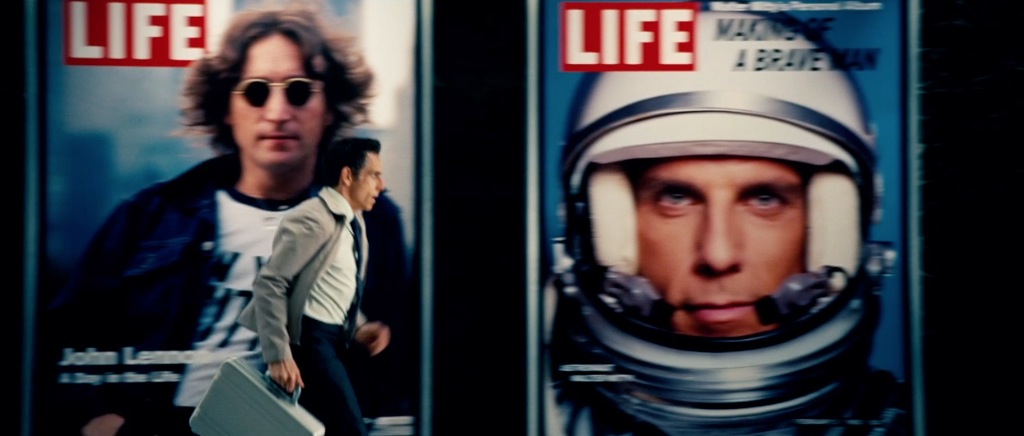 The Secret Life of Walter Mitty Teaser Trailer LIFE Magazine