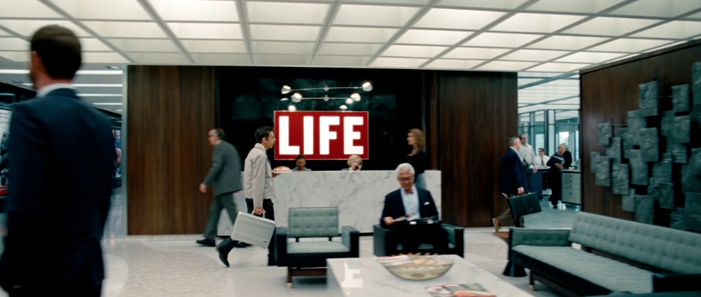 The Secret Life of Walter Mitty Teaser Trailer Life Office