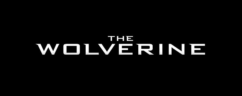 The Wolverine Title Movie Logo