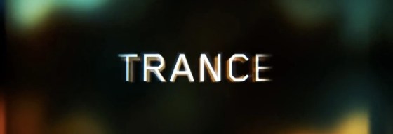 Trance Title Movie Logo