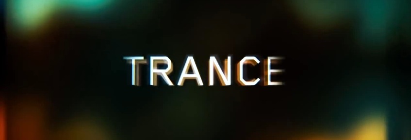 Trance Title Movie Logo