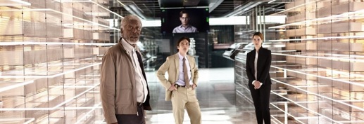 Transendence Movie 2014