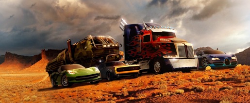 Transformers Age of Extinction 2014