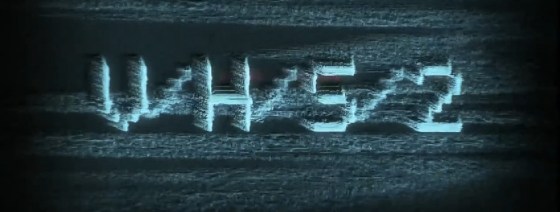 V/H/S/2 Title Movie Logo