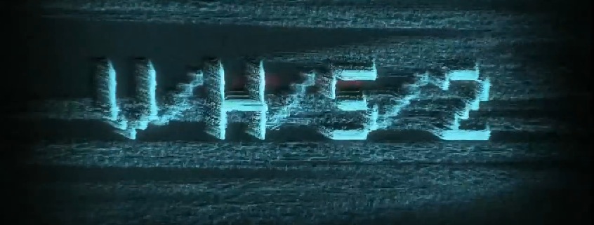V/H/S/2 Title Movie Logo