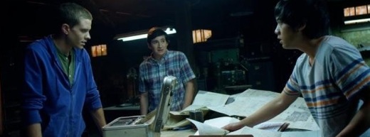 Welcome to Yesterday 2014