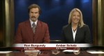 Will Ferrell Ron Burgundy Anchorman 2 North Dakota News