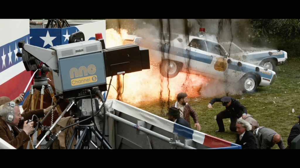 X-Men Days of Future Past Still Attack