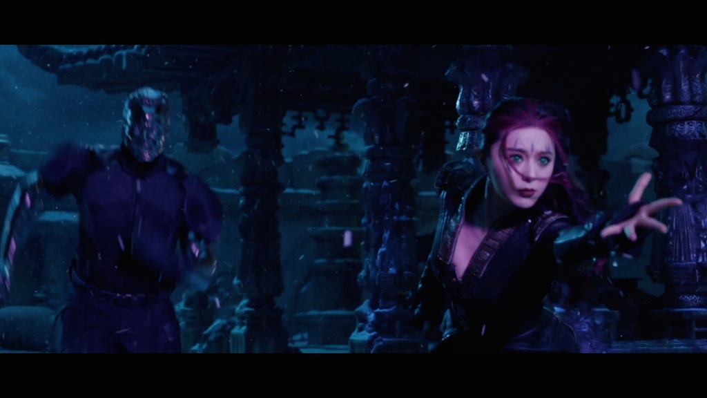 X-Men Days of Future Past Still Bingbing Fan