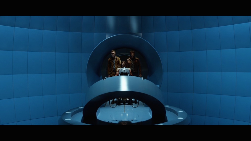 X-Men Days of Future Past Still Cerebro