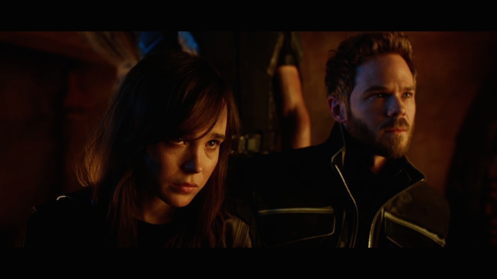 X-Men Days of Future Past Still Ellen Page