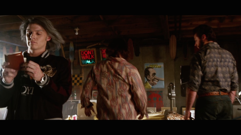 X-Men Days of Future Past Still Evan Peters