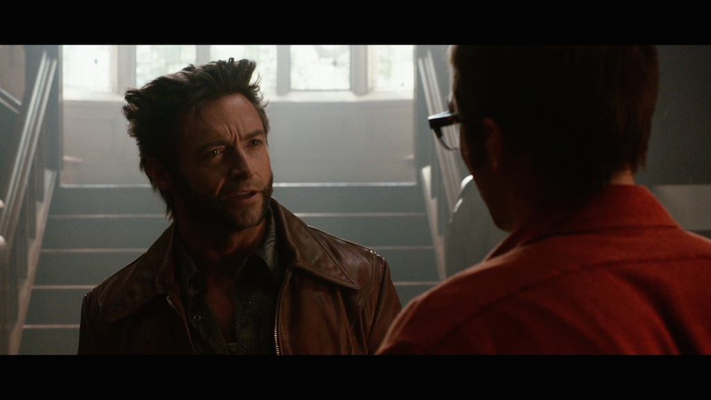 X-Men Days of Future Past Still Jackman