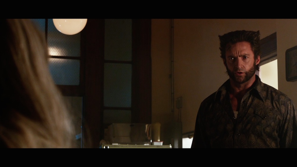 X-Men Days of Future Past Still Logan