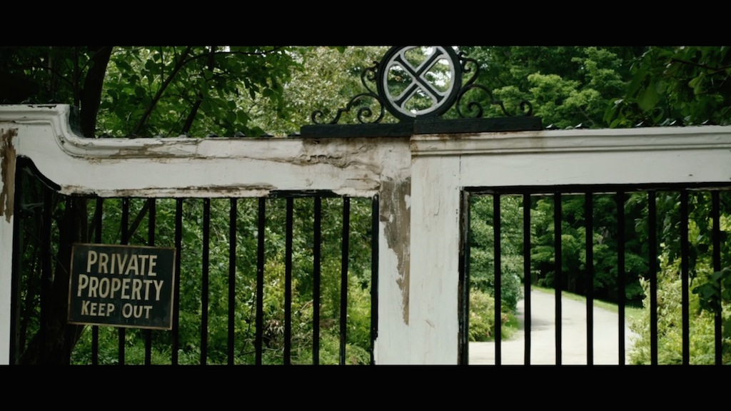 X-Men Days of Future Past Still Mansion Gate