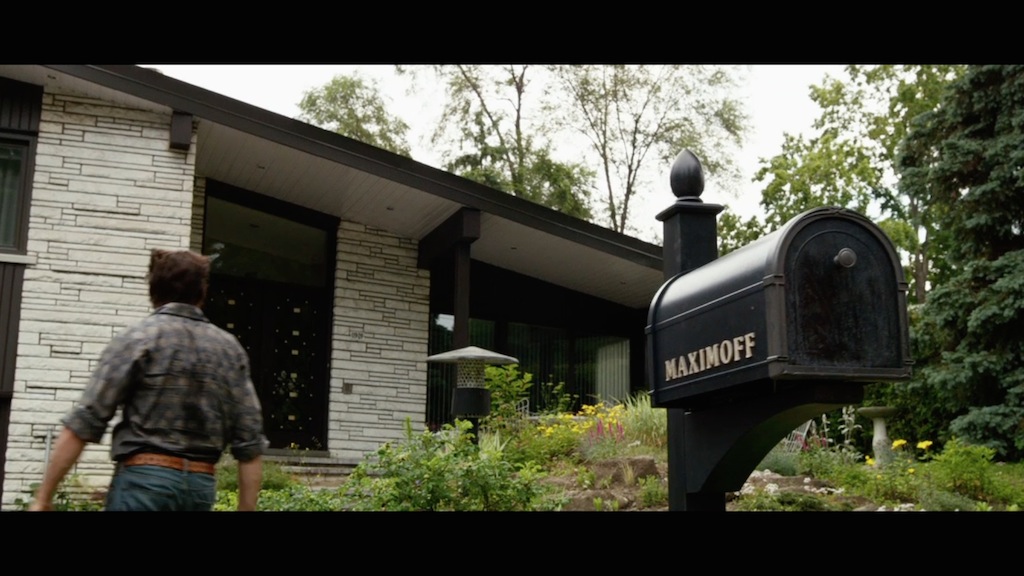 X-Men Days of Future Past Still Maximoff