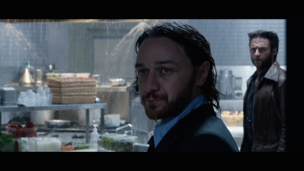 X-Men Days of Future Past Still McAvoy