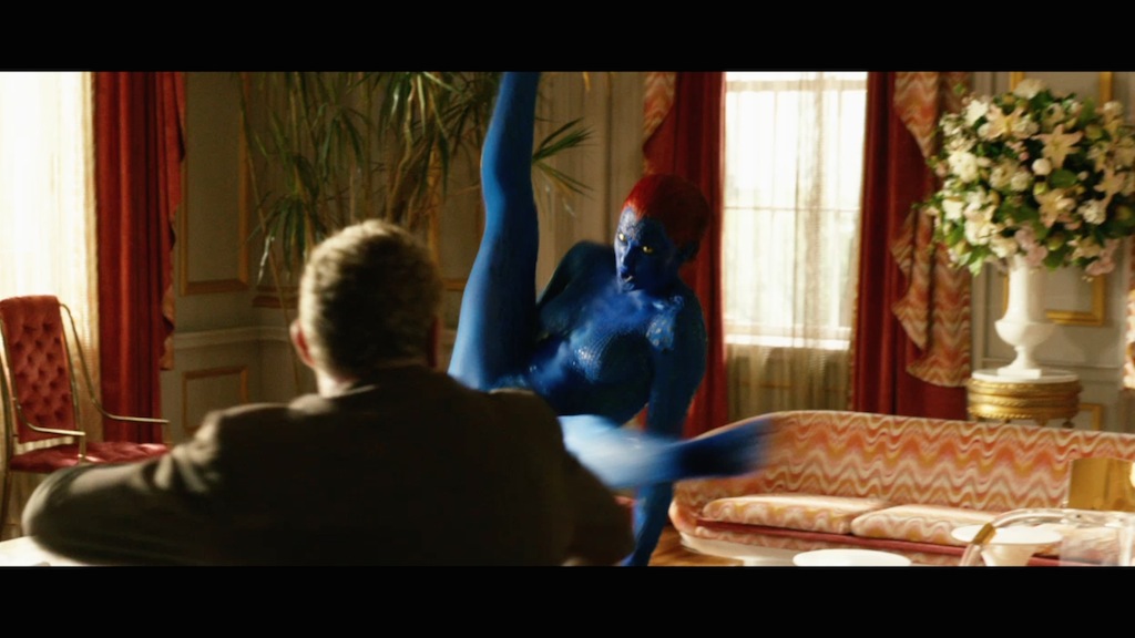 X-Men Days of Future Past Still Mystique