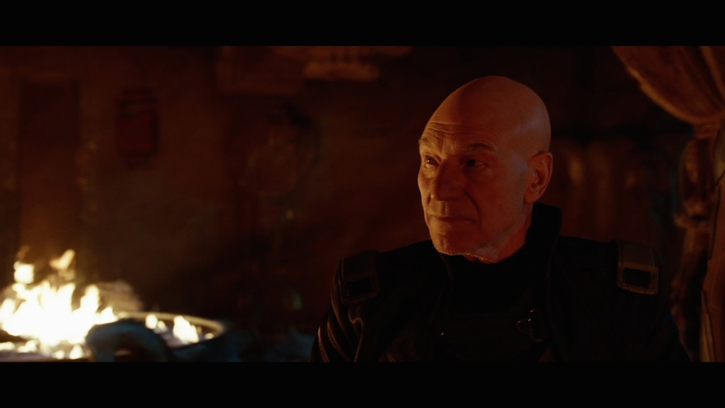 X-Men Days of Future Past Still Patrick Stewart