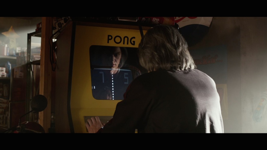 X-Men Days of Future Past Still Pong