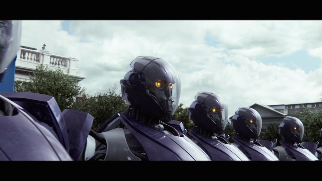 X-Men Days of Future Past Still Sentinels 2