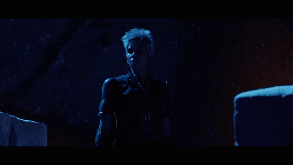 X-Men Days of Future Past Still Storm