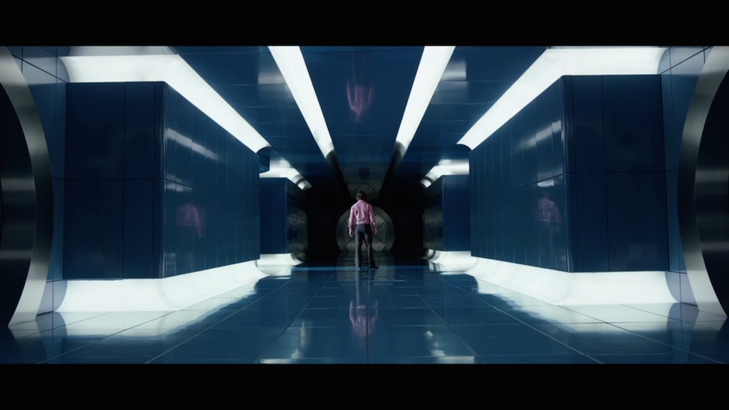 X-Men Days of Future Past Still Underground