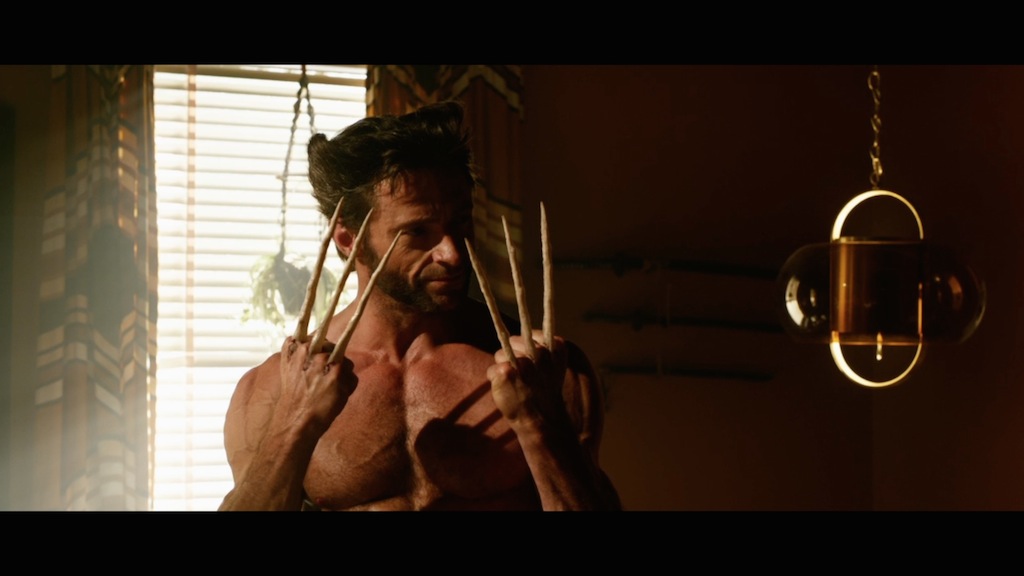 X-Men Days of Future Past Still Wolverine Bone Claws