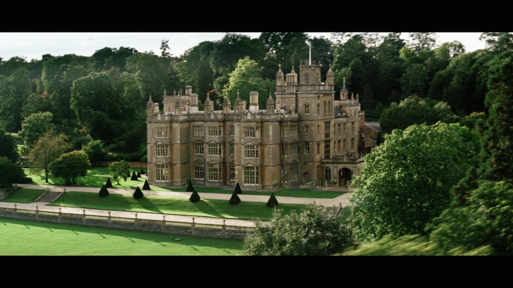 X-Men Days of Future Past Still X-Mansion