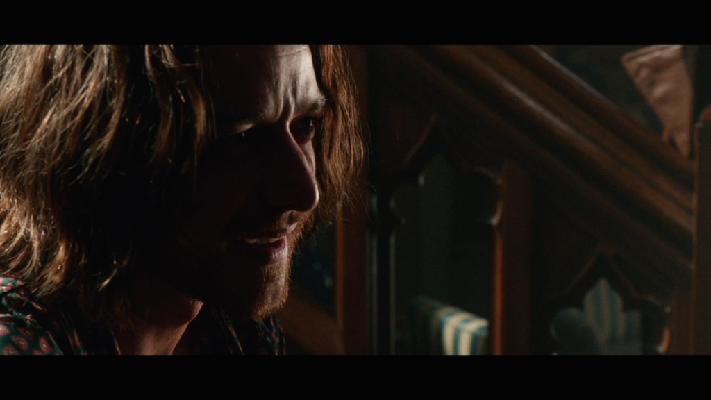 X-Men Days of Future Past Still Young Professor X