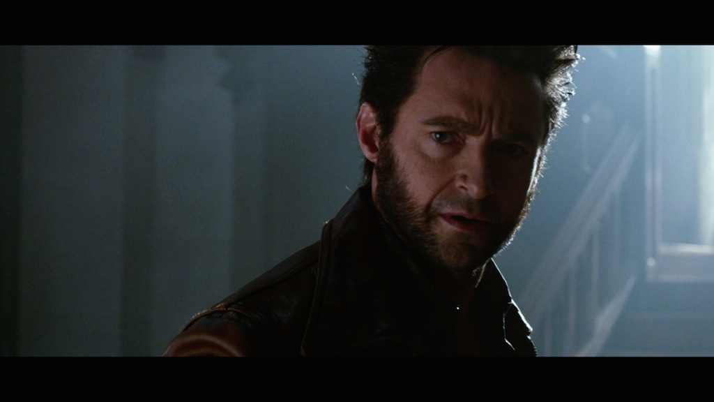 X-Men Days of Future Past Still Young Wolverine