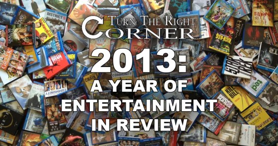 2013 A Year of Entertianment in Review