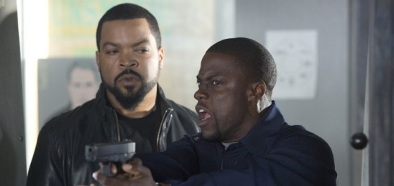 Box Office Aftermath 'Ride Along' takes Universal to a January Record