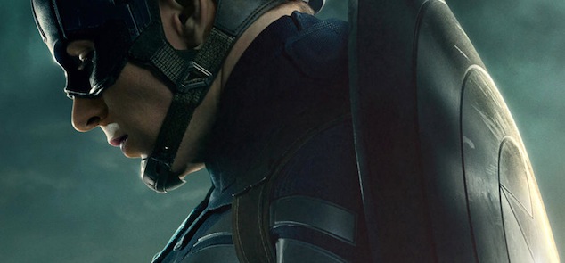 Captain America The Winter Soldier Character Posters