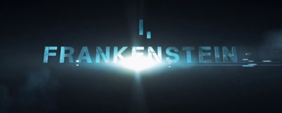 I Frankenstein Title Movie Logo