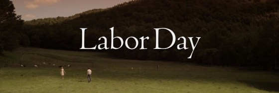 Labor Day Title Movie Logo