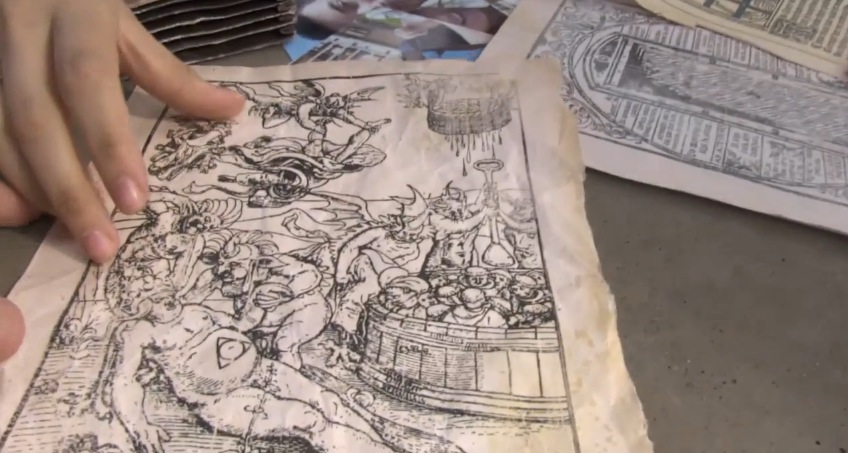 Paranormal Activity The Marked Ones Demon Ritual