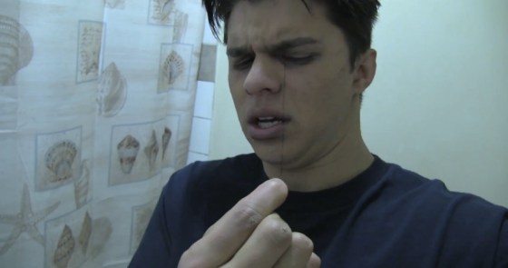 Paranormal Activity The Marked Ones Jesse