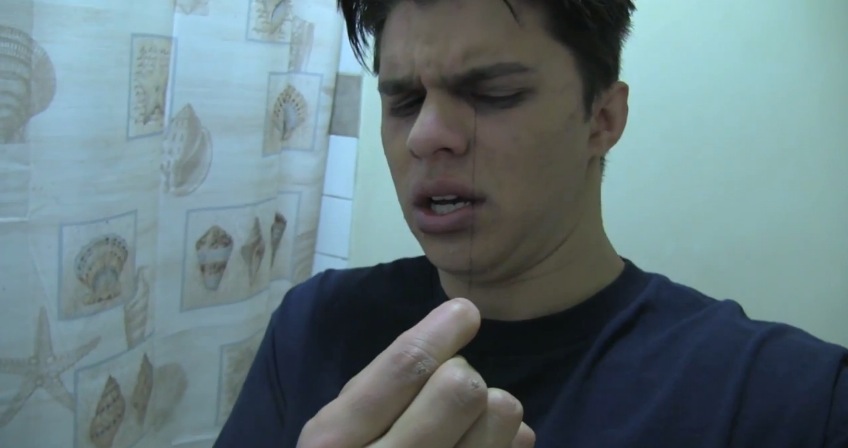 Paranormal Activity The Marked Ones Jesse