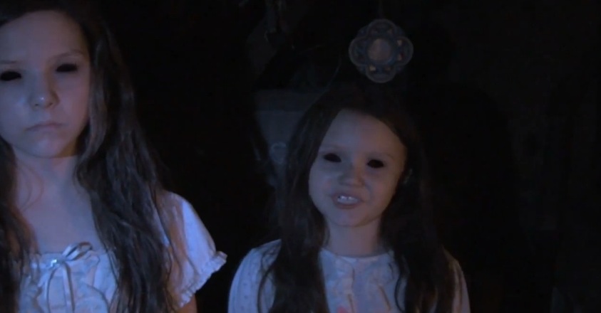 Paranormal Activity The Marked Ones Possessed Children