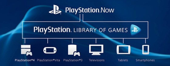 Sony Introduces PlayStation Now at CES
