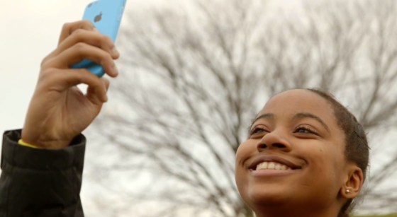 Sundance 2014 Watch Dove's Short Film Seflie