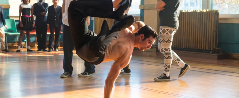 First Images of 'Step Up All In' aka Step Up 5