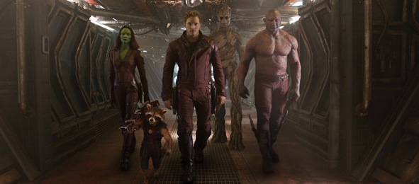 First Look at Three 'Guardians of the Galaxy' Teaser Images